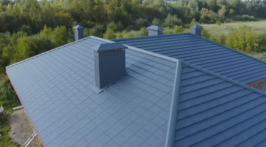 Professional gutter cleaning in West Boothbay Harbor, ME